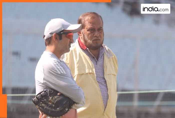 Gautam Gambhir's Heartwarming Gesture for Eden Gardens Leaves Fans Amazed