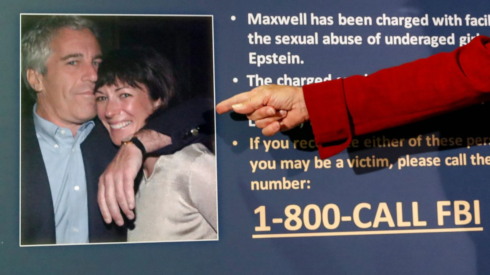 Judge Orders Quick Disclosure of Ghislaine Maxwell Trial Materials