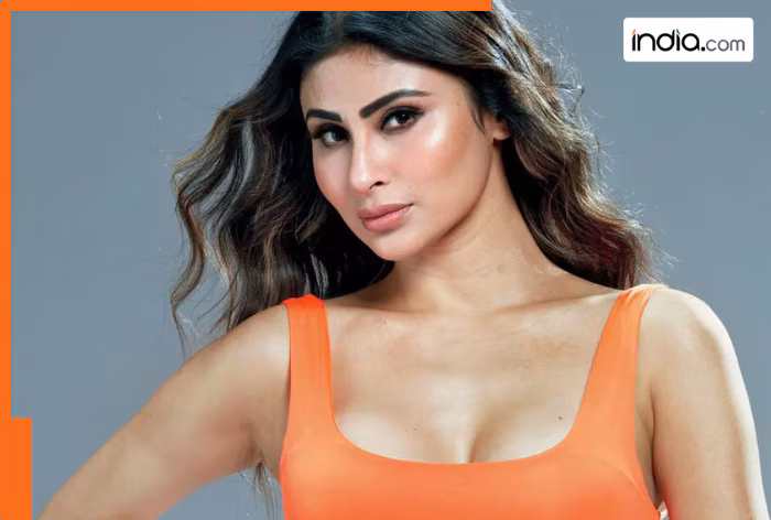 Mouni Roy Reveals Disturbing Encounter: "The Man Held My Face and..."