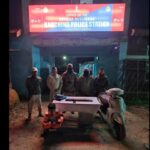 Massive 150 Grams of Heroin Seized from Suspected Peddler at Indo-Myanmar Border
