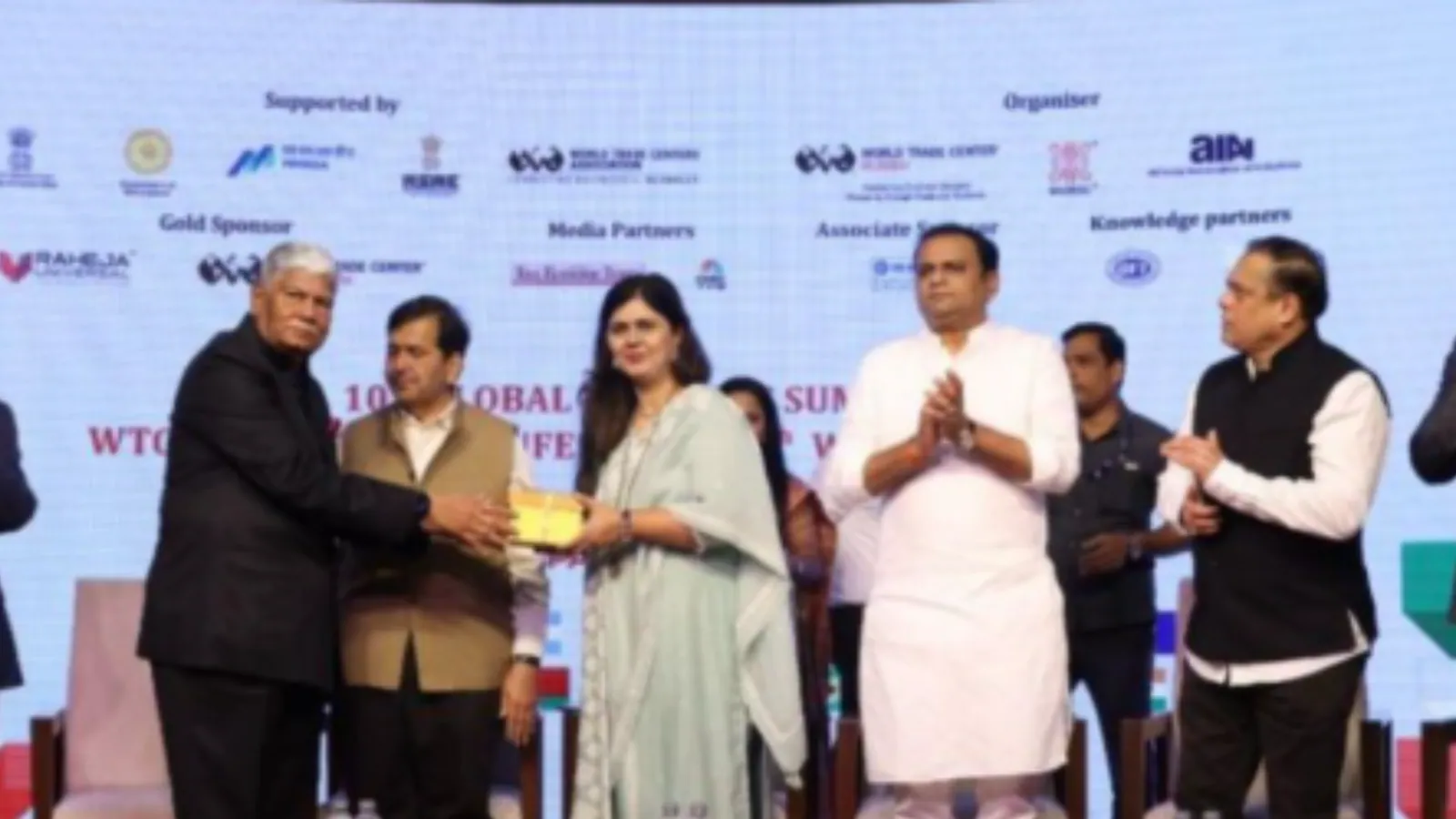 Maharashtra Unveils Ambitious $1 Trillion Economy Vision at 10th Global Economic Summit