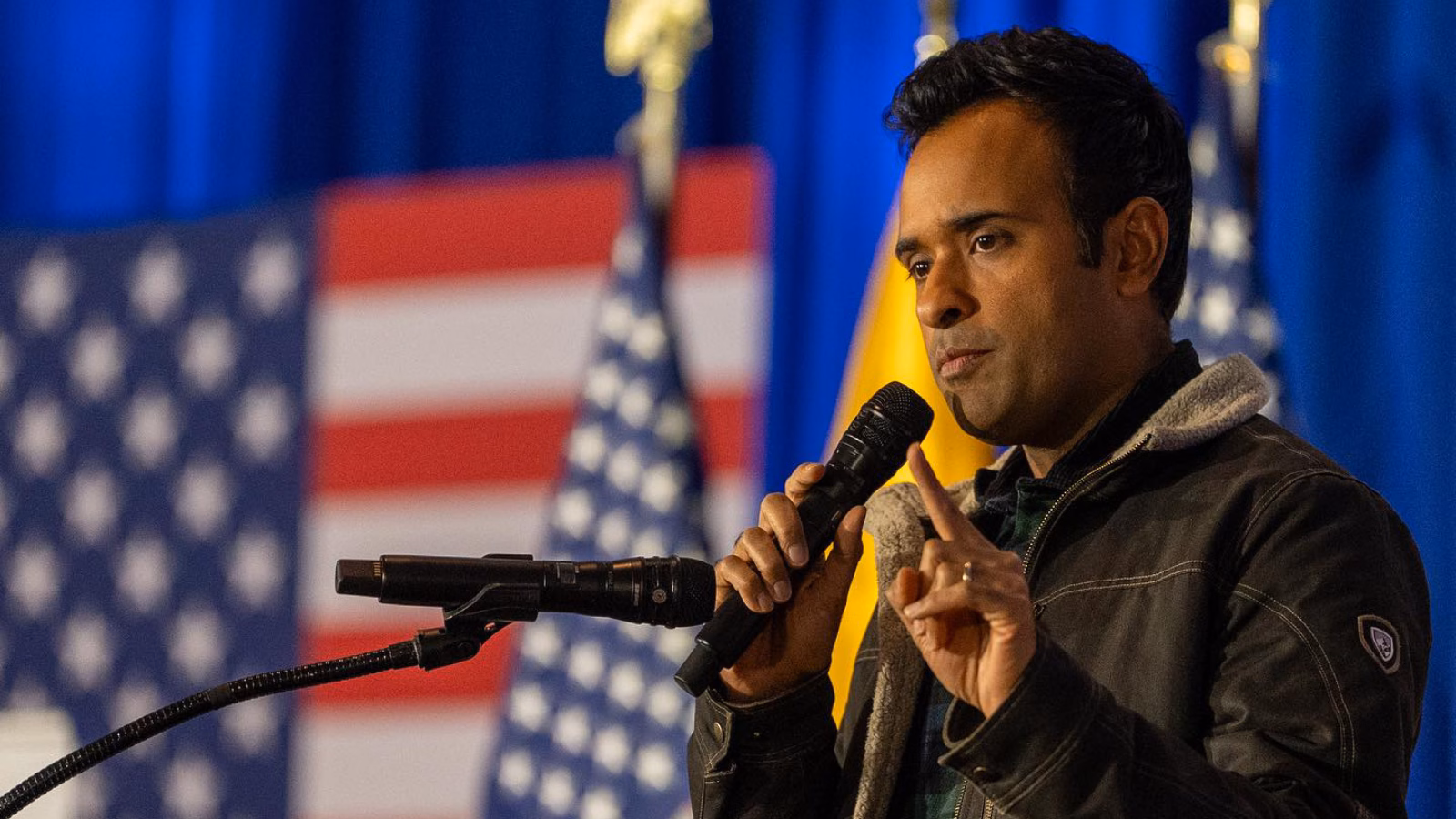 Trump Endorses Vivek Ramaswamy: A Bold Move for Ohio's Future