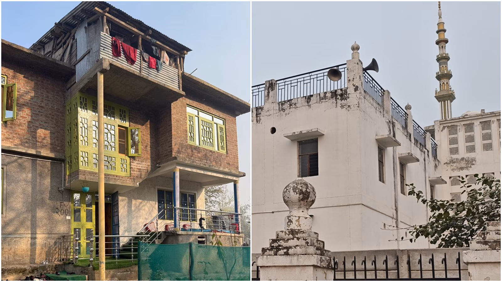 Clerics Arrested 800km Apart: Shocking Revelations After Red Fort Blast