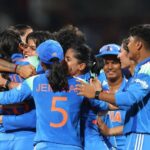 Historic Victory: Women in Blue Claim First World Championship Title!