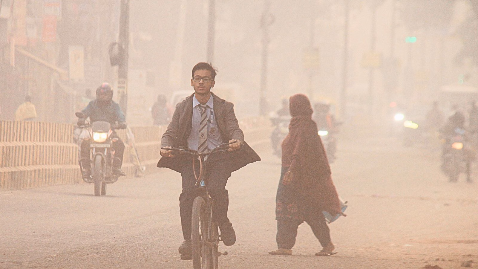 Bahadurgarh Suffers at AQI 439: Worst Air Quality in the Nation