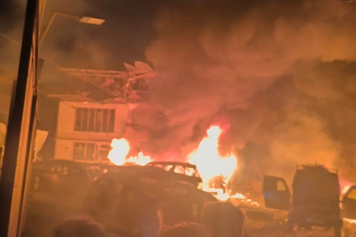 Tragic Explosion at Nowgam Police Station Leaves Nine Dead, Many Injured