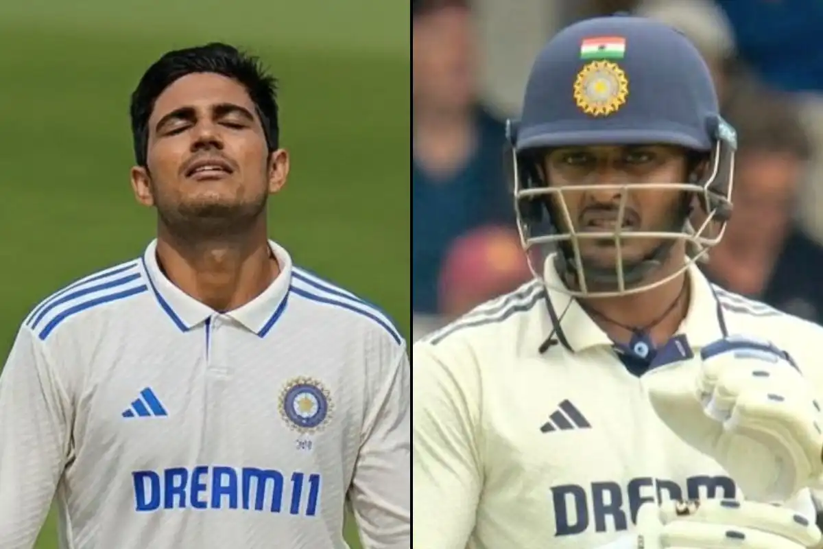 Shubman Gill Out of Guwahati Test: Sudharsan Steps Up Amid Injury Crisis