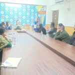 SDF's Bold Move to Fortify Party Presence in Gangtok District