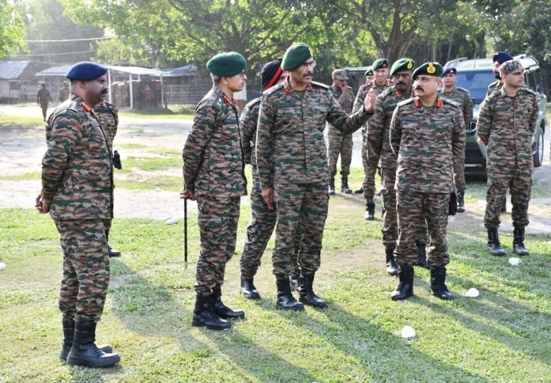 Heightened Military Tensions in Northeast India Amid Bangladesh's Airbase Upgrade