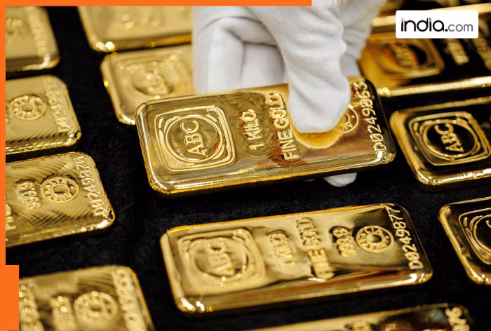 Latest Yellow Metal and Silver Prices in Major Indian Cities - Nov 25