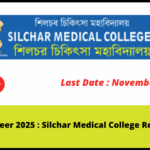 Exciting Opportunities Await: Join Silchar Medical College in 2025!
