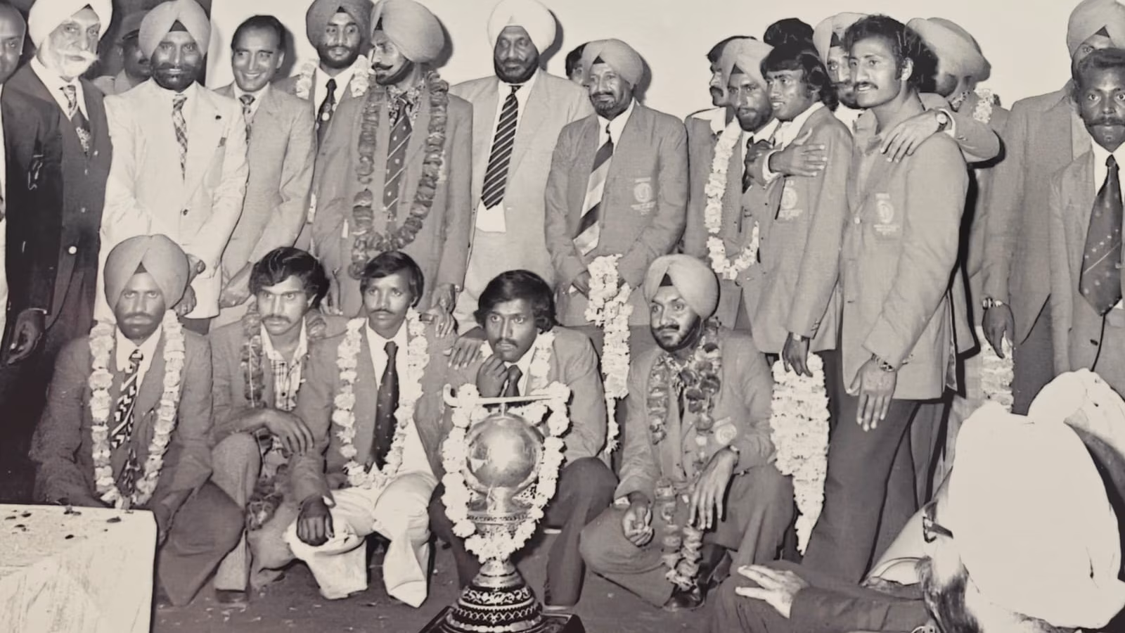 How a Game-Changing Substitution Led India to Its Historic Hockey World Cup Victory