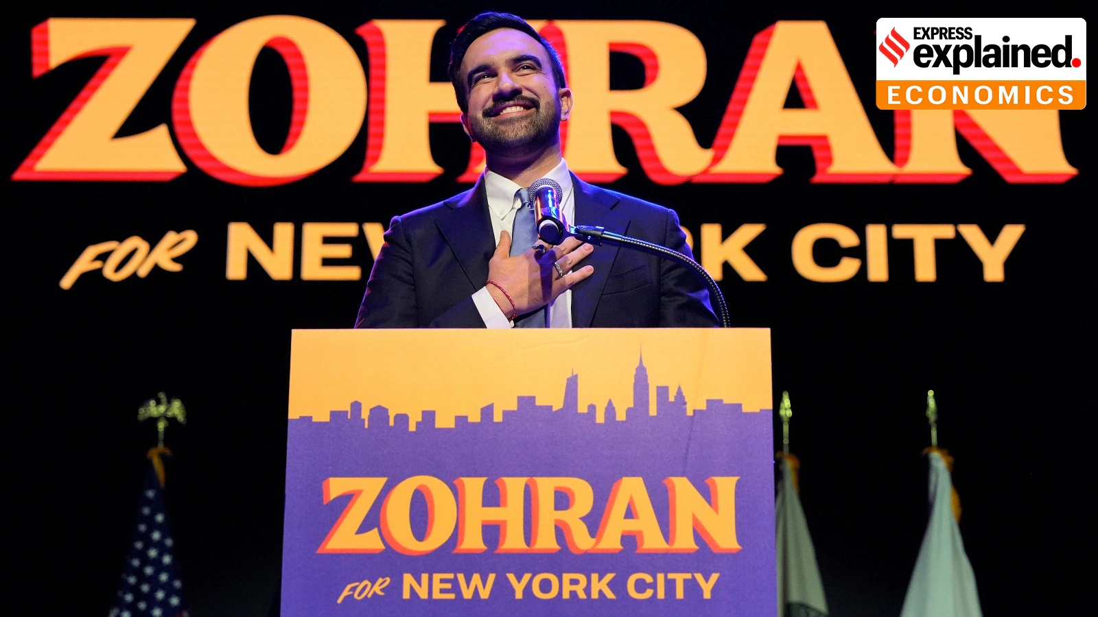 How Zohran Mamdani's Socialist Views Could Transform New York City