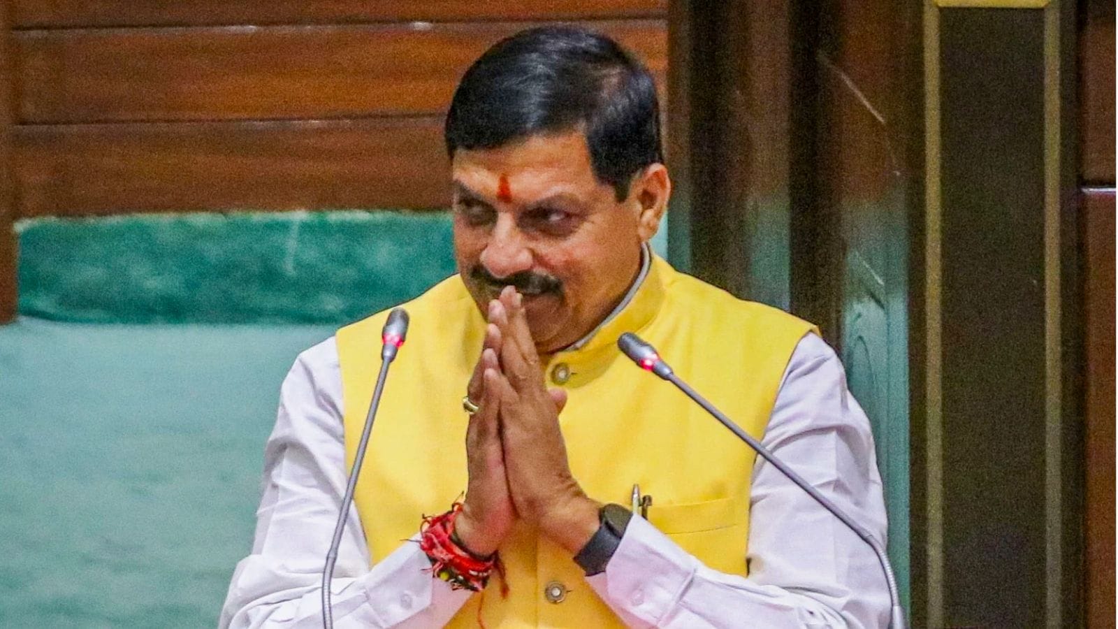 Madhya Pradesh Government Exonerates Former Satna Collector in Land Transfer Case