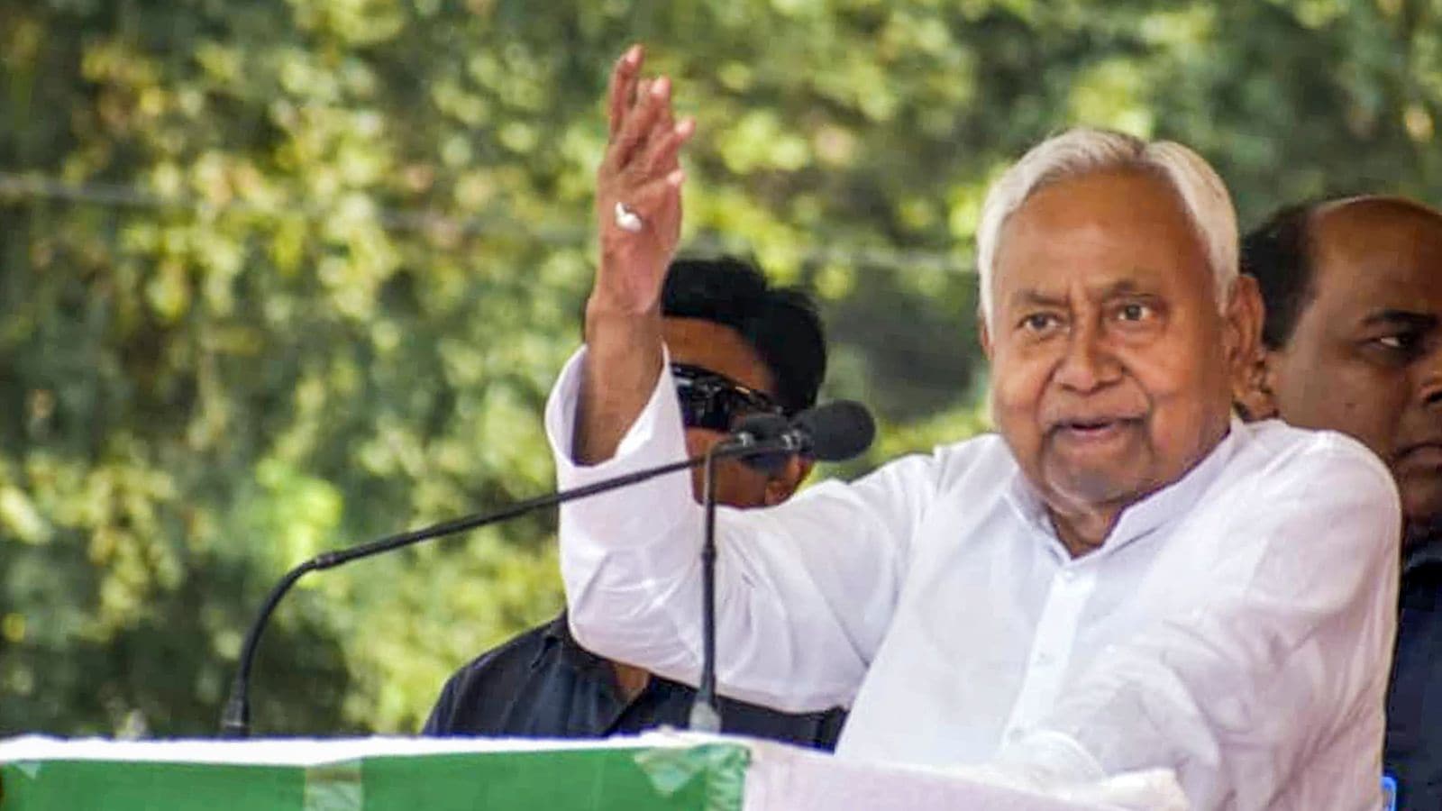 Nitish Kumar's Bold Comeback: Bihar's Political Giant Returns to Power