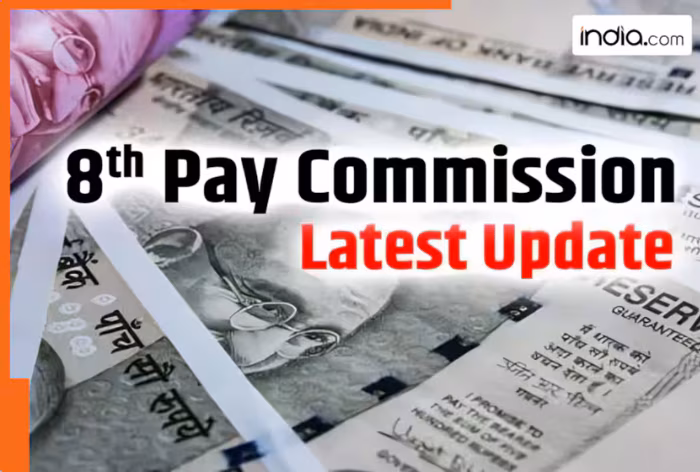 Wondering About the 8th Pay Commission? Discover How Long You'll Wait!