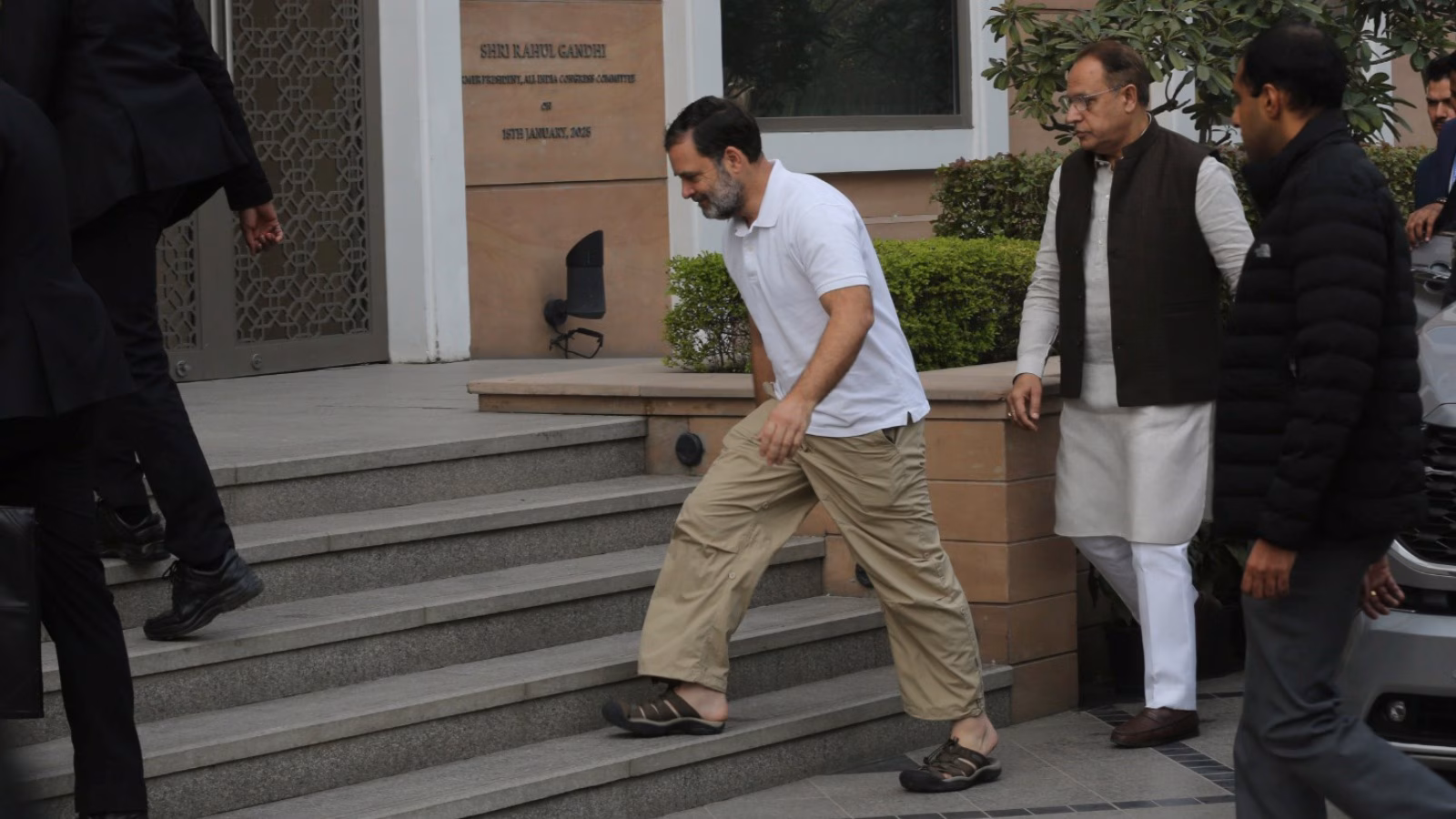 Congress Mobilizes in Delhi: Urgent Call for Booth Agents to Protest SIR