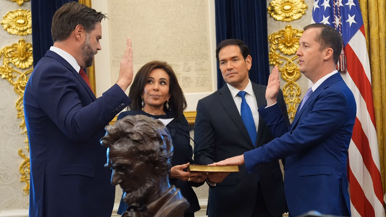 Sergio Gor: Exciting New Era as US Ambassador to India Begins!