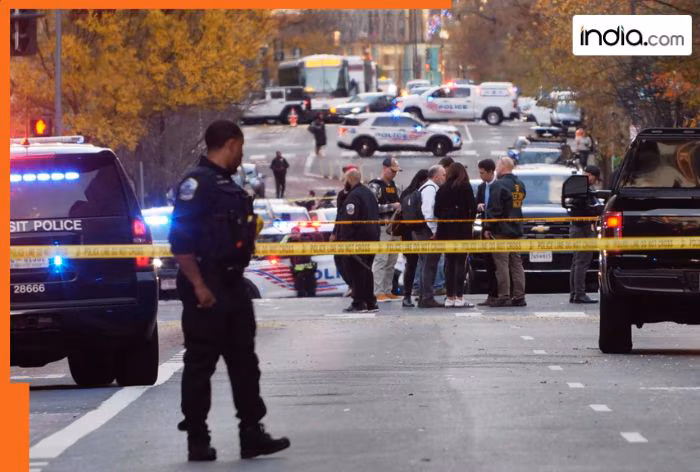 Urgent Update: National Guard Members in Critical Condition After DC Shooting