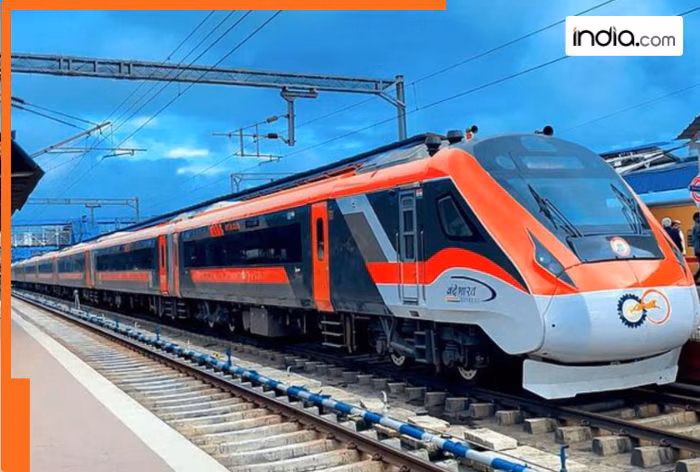 Historic Triumph: Indian Railways Achieves 180-kmph Milestone!