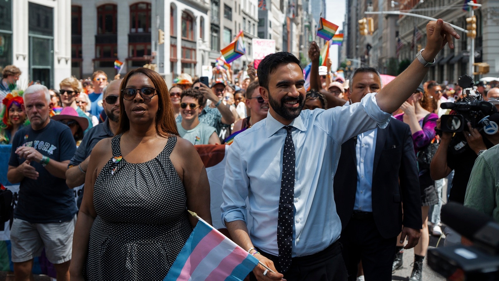 NYC Mayoral Polls 2025: Key Dates, Candidates, and What to Expect!