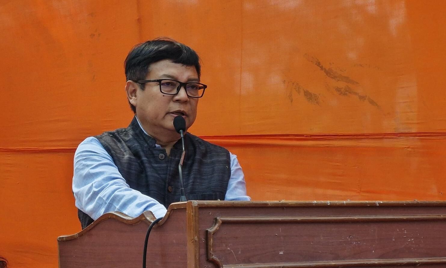Debabrata Saikia Calls on India to Address Lynching of Hindu Man in Bangladesh
