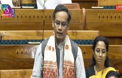 Gaurav Gogoi Uncovers Rs 3500-Cr Crisis in Assam's Jal Jeevan Mission