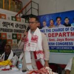 Assam Congress Launches Bold Outreach Drive Amid Doubts from CM