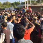 West Karbi Anglong Protest Erupts in Violence: Police Fire Amid Chaos