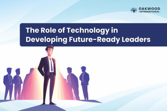 Empowering Tomorrow's Leaders: Harnessing Technology for Future Success