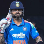 Virat Kohli and Pragyan Ojha's Intense Discussion Before 2nd ODI – Watch Now!