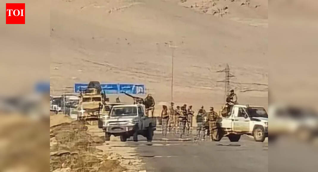 US Soldiers and Civilian Killed in Deadly ISIS Ambush in Syria
