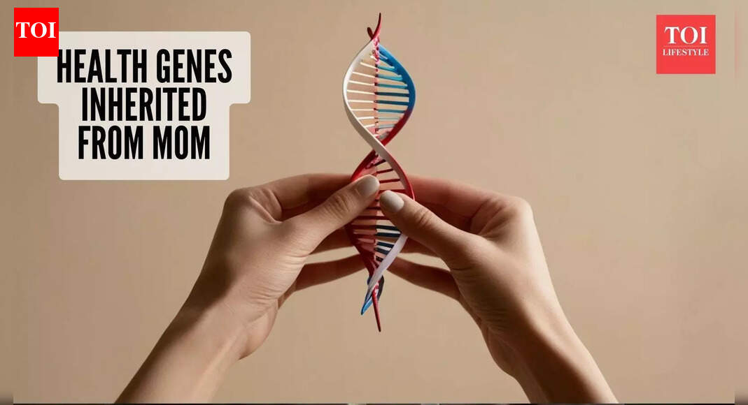 Unlocking Mother's Secrets: 7 Genetic Health Traits You Inherit