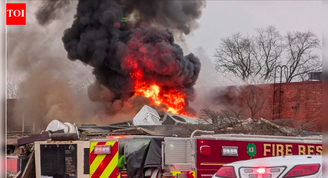 Tragic Explosion Rocks Pennsylvania Nursing Home: Urgent Rescue Efforts Underway