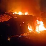 Karnataka Bus Tragedy: Heartbreaking Fire Claims 6 Lives, Leaves 28 Injured