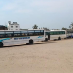 Chandrapur ISBT Bus Services Suspended Following Heated Conductor Clash
