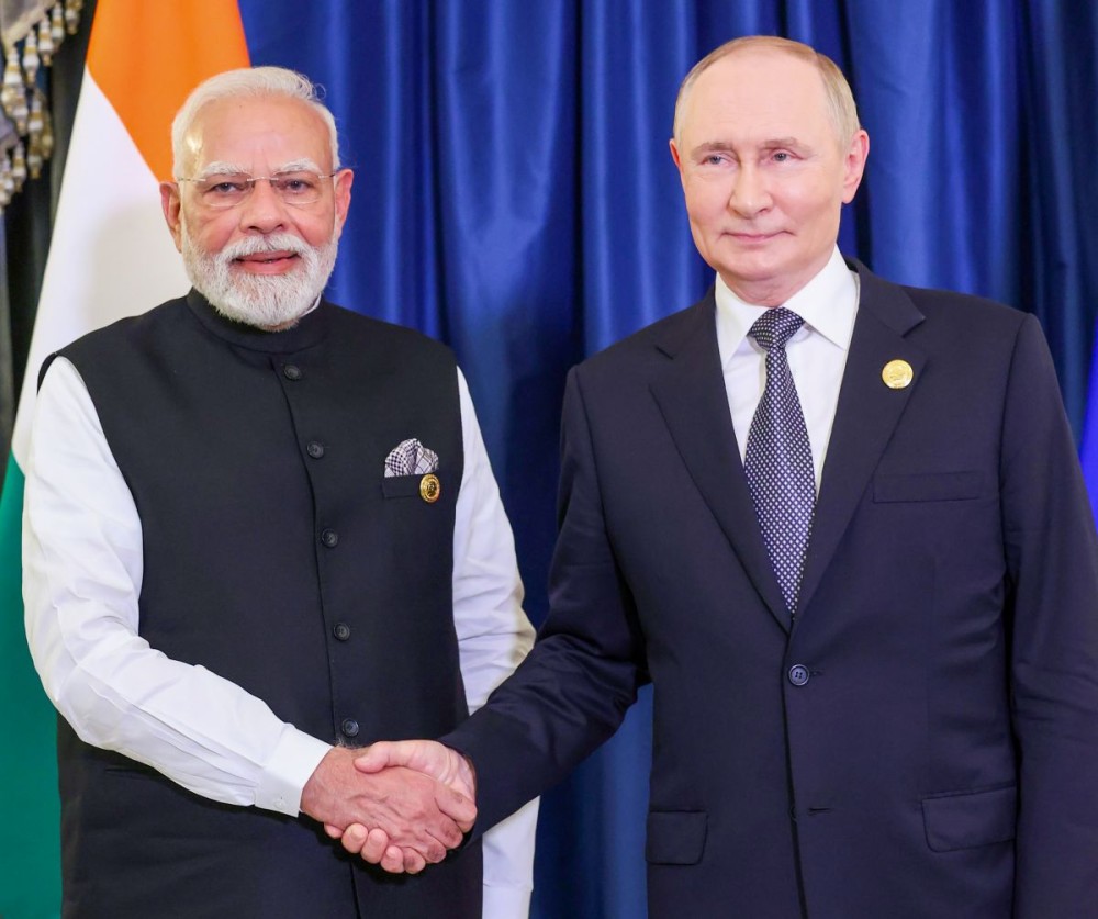 Putin's Crucial India Visit: Key Talks on Defence, Trade, and Energy