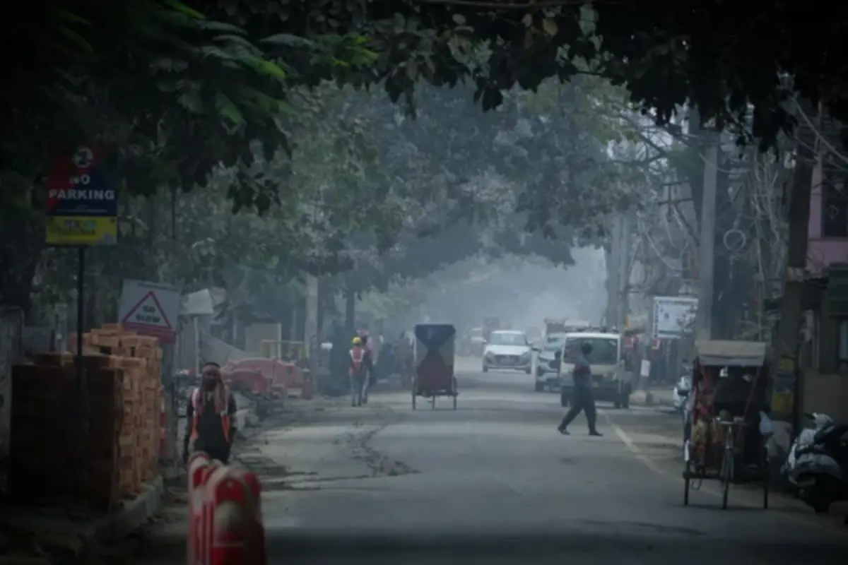 Guwahati's December 29 Weather: Chilly 18.5°C, Fog, and Rain Ahead!