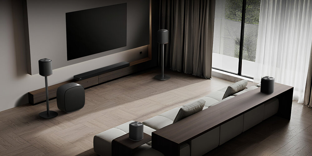 Experience Unmatched Audio Revolution: Dolby and LG Launch First Dolby Atmos Soundbar