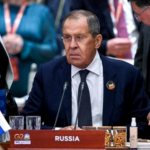 Russian FM Labels Europe as 'Quack Doctor' Over Ukraine Crisis Response