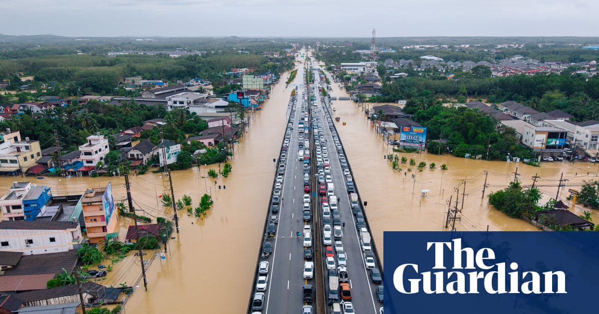 The Devastating Impact of Cyclones and Monsoons on Asia's Communities
