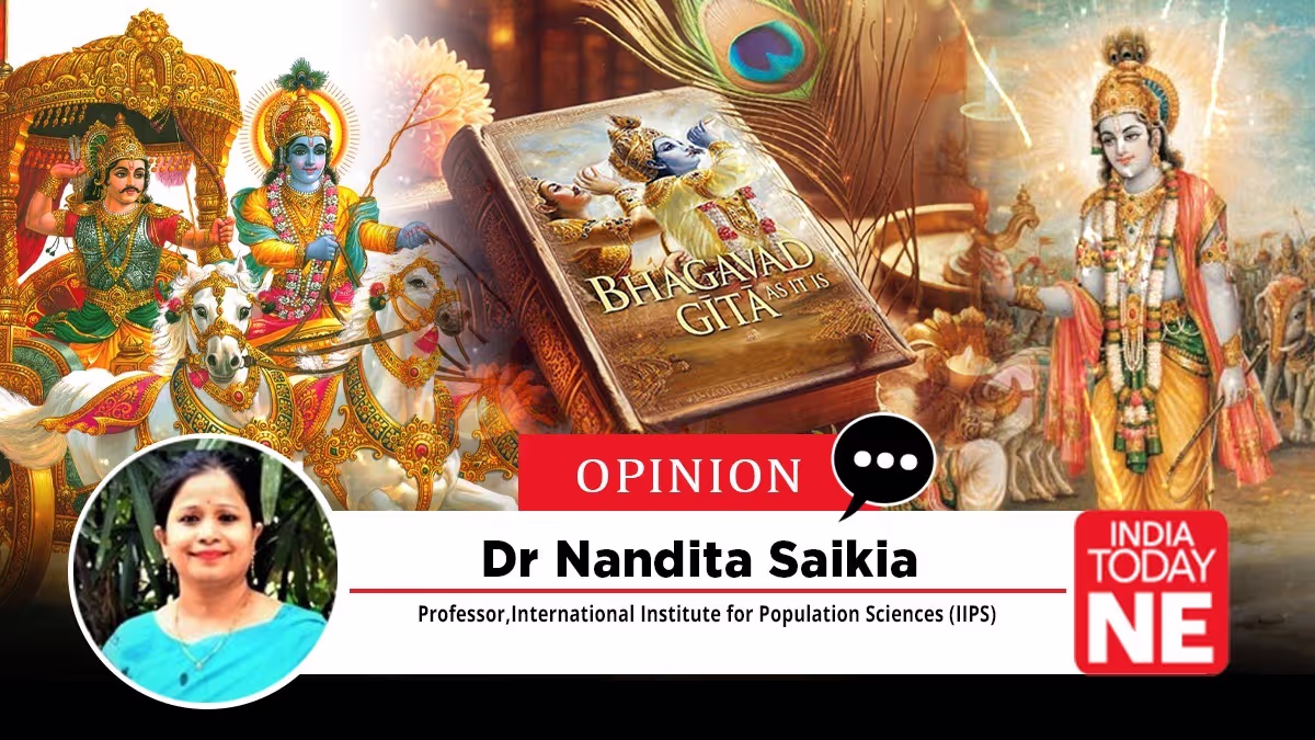 Unlocking Happiness: Discover Success and Purpose Through the Bhagavad Gita
