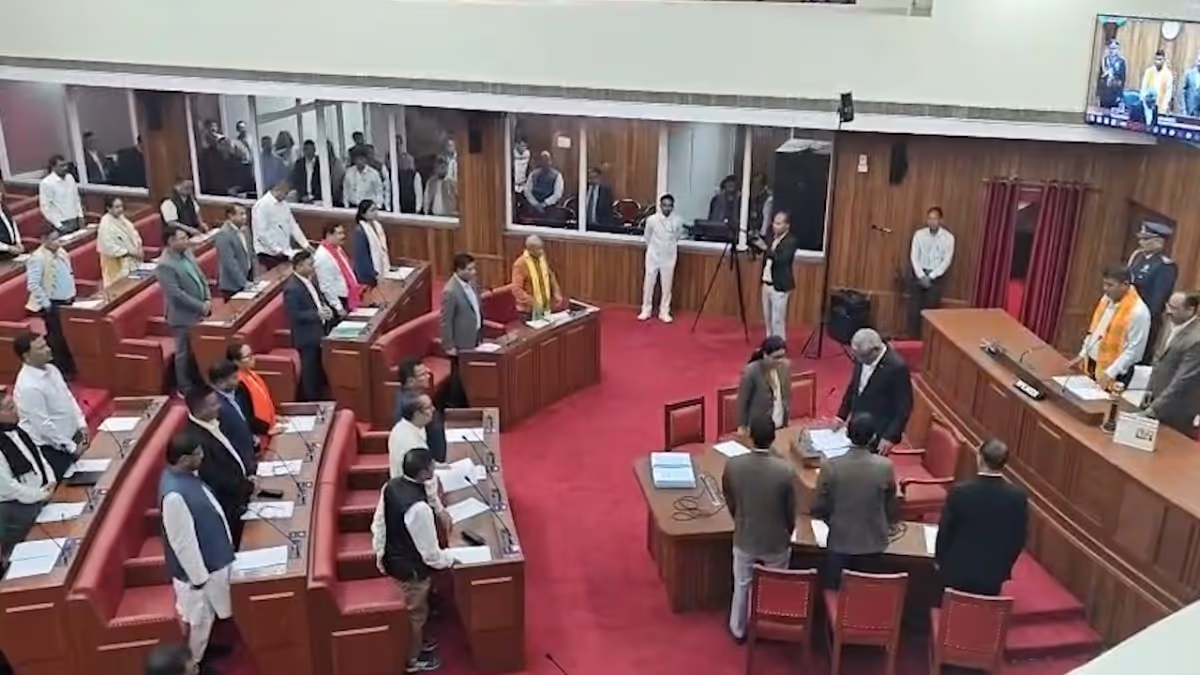 BTC Winter Session Kicks Off Under Heightened Security Amid Protests