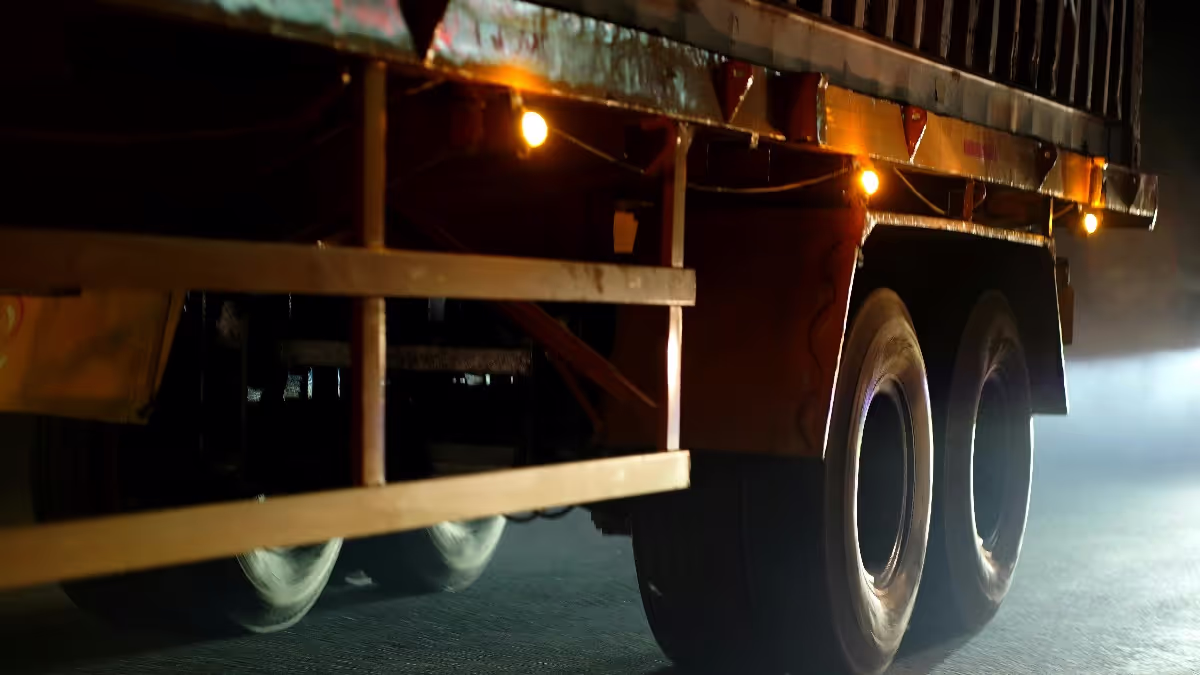 Shillong Takes Bold Action: Banning Overloaded Hay Trucks to Combat Fire Risks