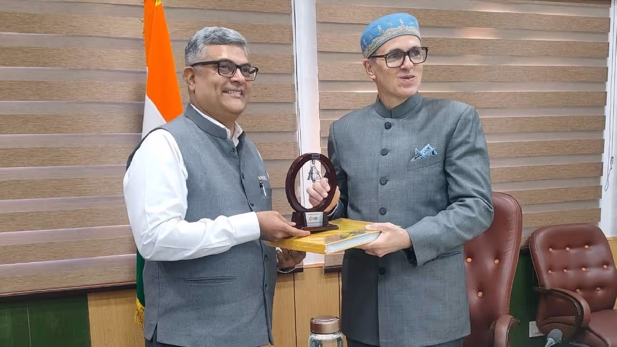 NSE Unveils Strategic MoU to Empower MSMEs in Jammu & Kashmir