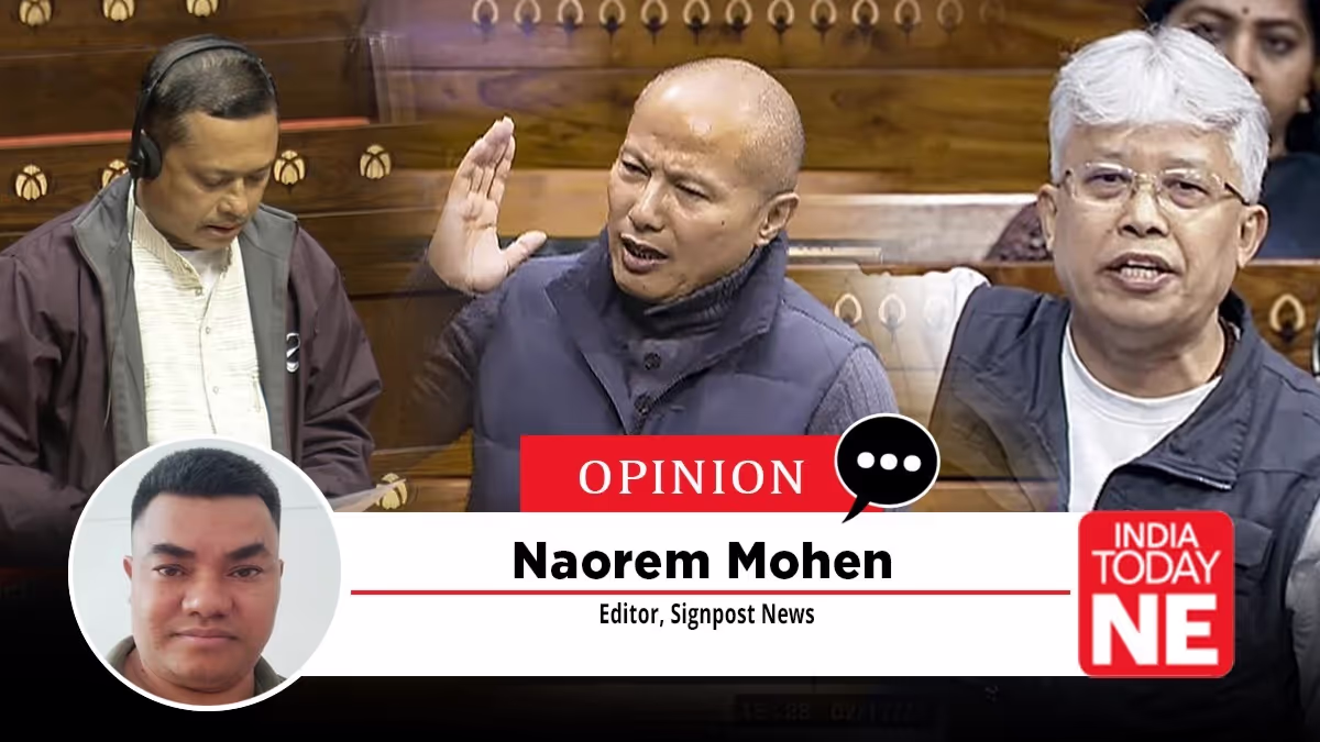 Manipur's Critical Moment: Three MPs Face Eleven Days of Uncertainty