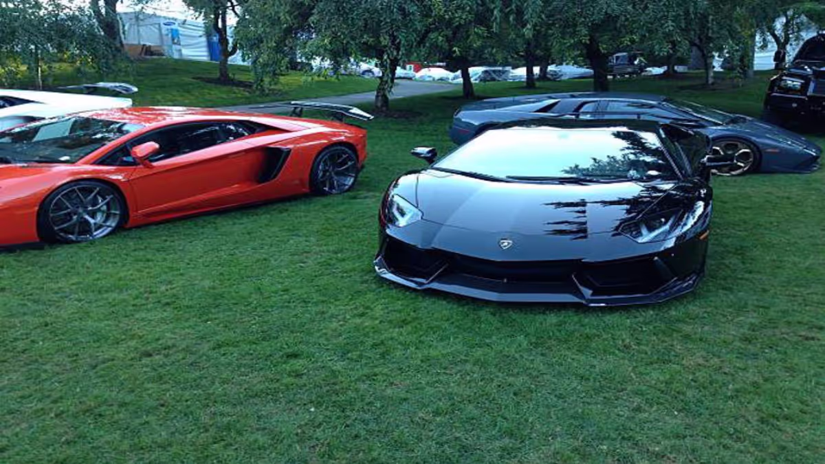 Rev Up Your Adrenaline: Lamborghinis & Porsches on Sikkim's Historic Circuit