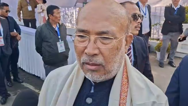 Urgent: Manipur BJP MLAs Call for Action to End President’s Rule in Delhi