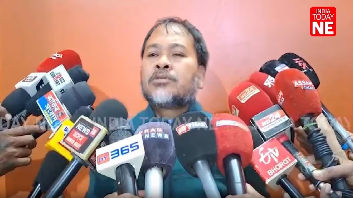 Akhil Gogoi Denounces Government's Inaction in Zubeen's Death Investigation