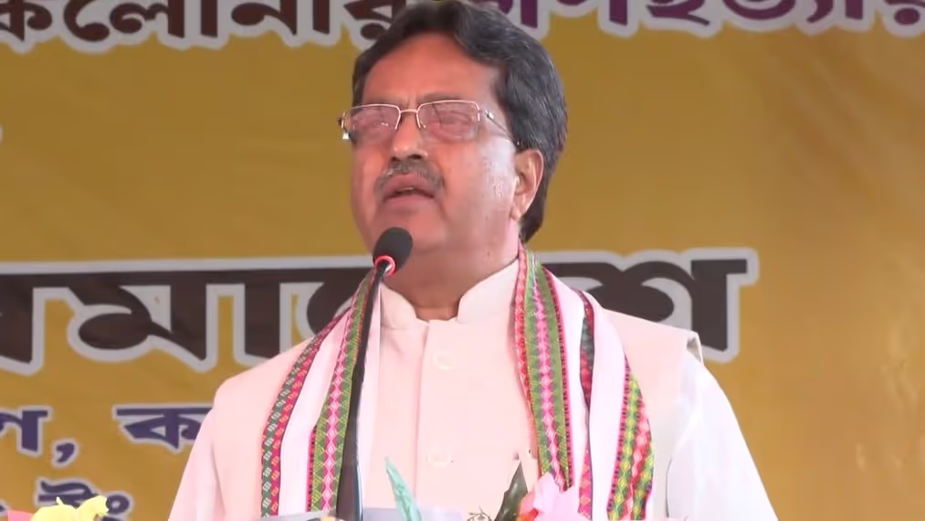 Tripura CM Manik Saha Urges High Court to Reopen Kalyanpur Massacre Case